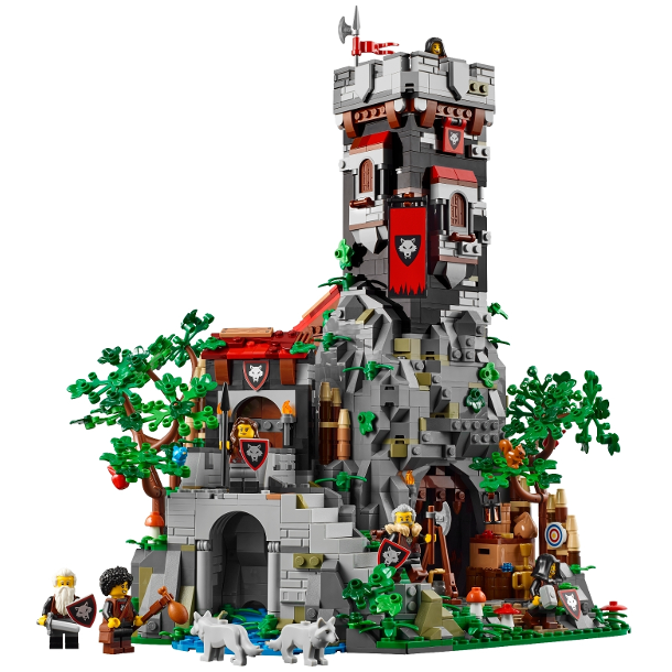 Outlaw Forest Den (910057)