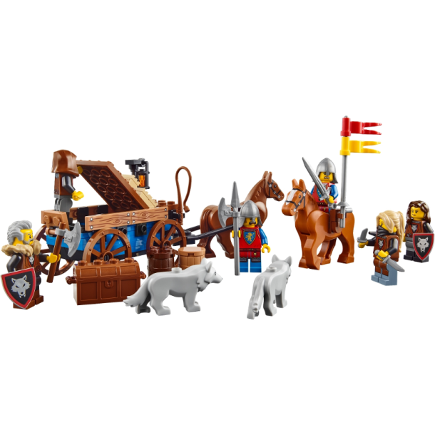 Outlaw Forest Den (910057)