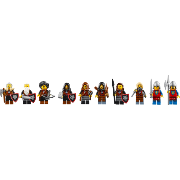 Outlaw Forest Den (910057)