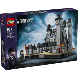 Nevermore Academy (76788)