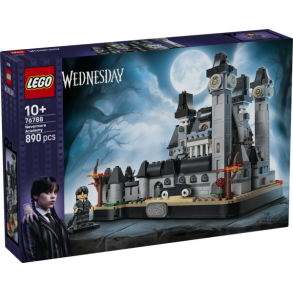 Nevermore Academy (76788)