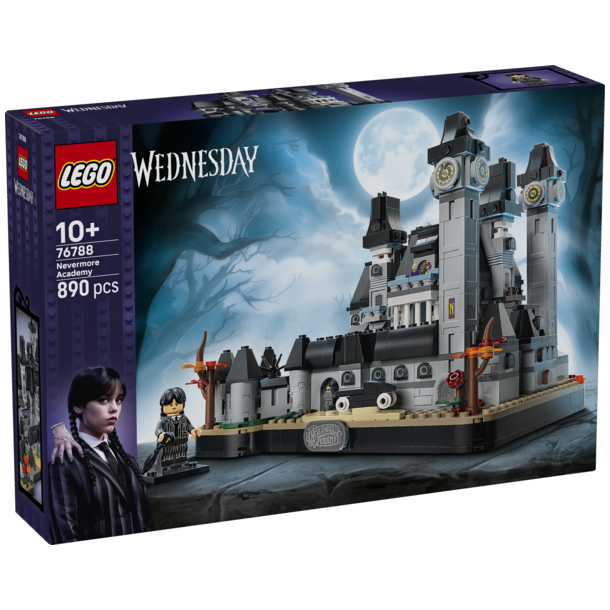 Nevermore Academy (76788)