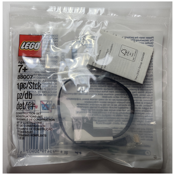 Powered Up: Color &amp; Distance Sensor (88007)