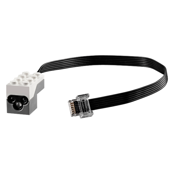 Powered Up: Color &amp; Distance Sensor (88007)