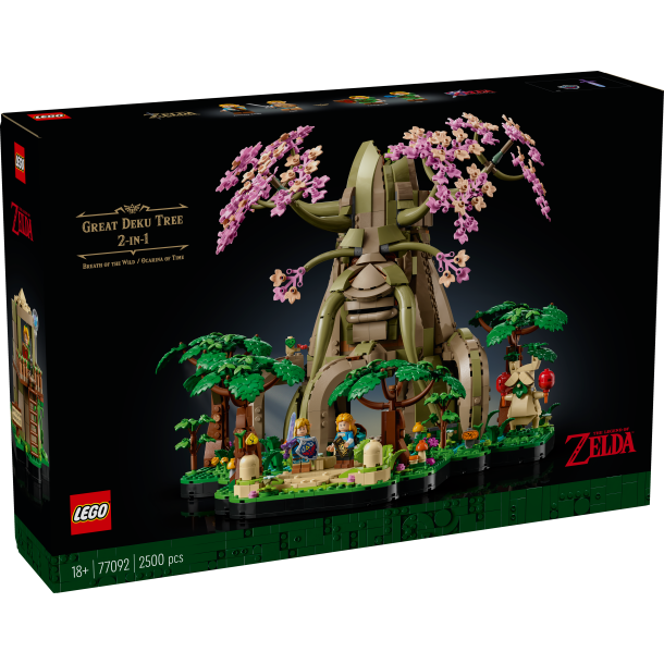 Great Deku Tree 2-i-1 (77092)