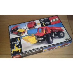 Power Truck (8848) - BRUGT