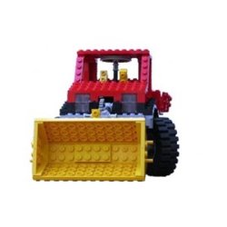 Power Truck (8848) - BRUGT