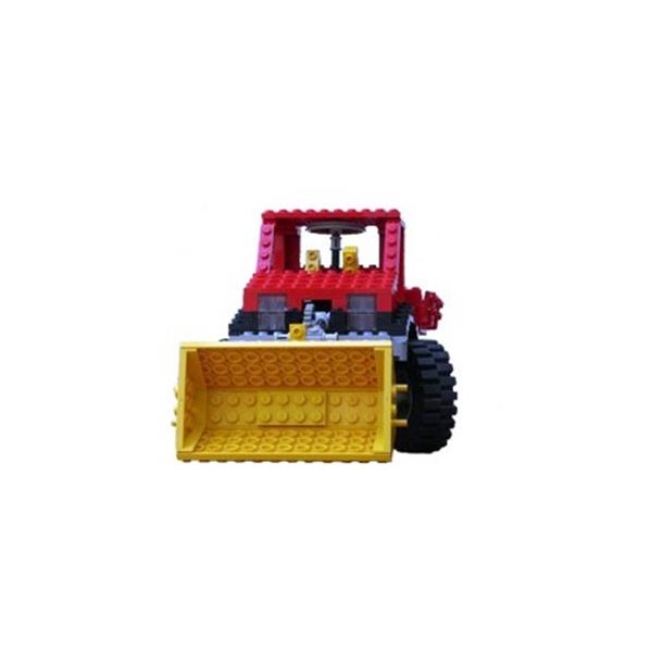 Power Truck (8848) - BRUGT