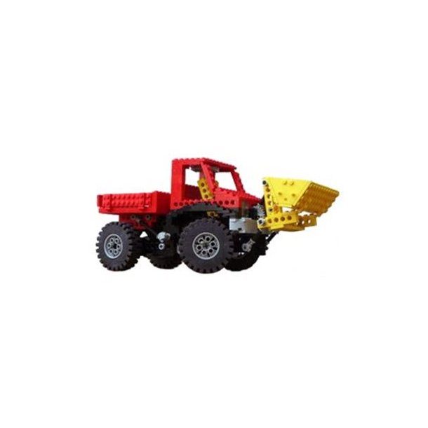 Power Truck (8848) - BRUGT