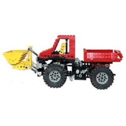 Power Truck (8848) - BRUGT