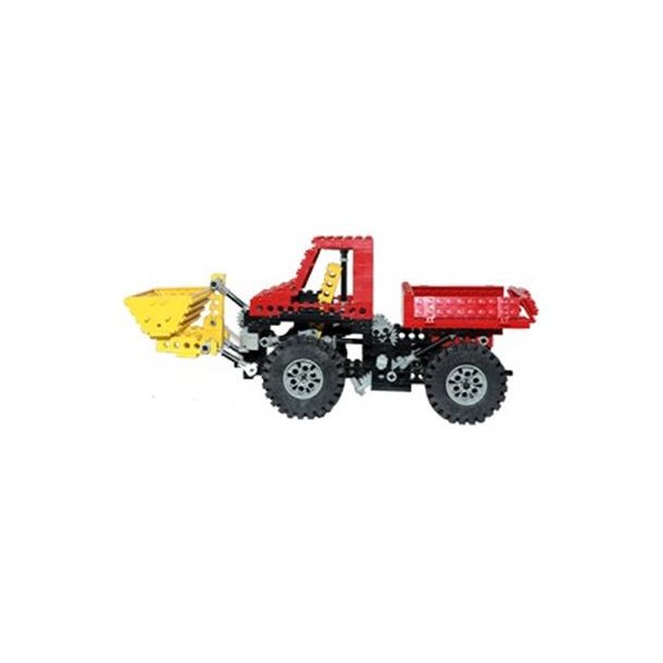 Power Truck (8848) - BRUGT