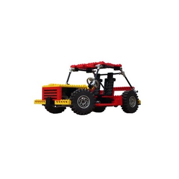 Power Truck (8848) - BRUGT