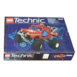 Rebel Wrecker (8858)
