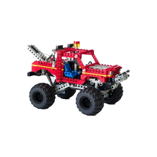 Rebel Wrecker (8858)