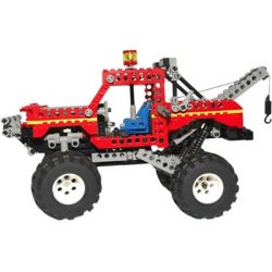 Rebel Wrecker (8858)