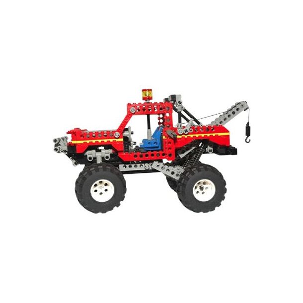 Rebel Wrecker (8858)