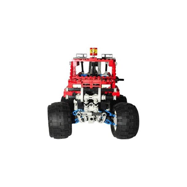 Rebel Wrecker (8858)