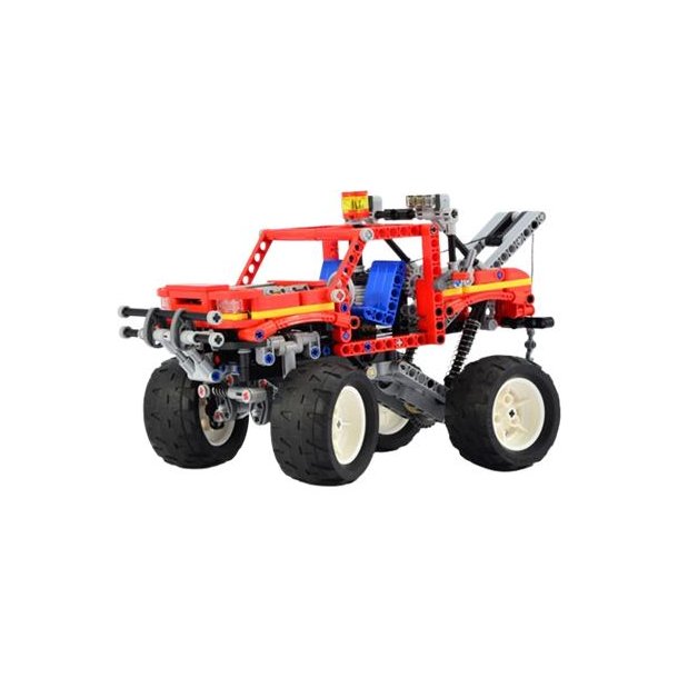 Rebel Wrecker (8858)