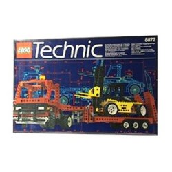 Forklift Transporter (8872)