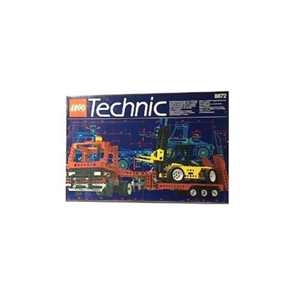 Forklift Transporter (8872)