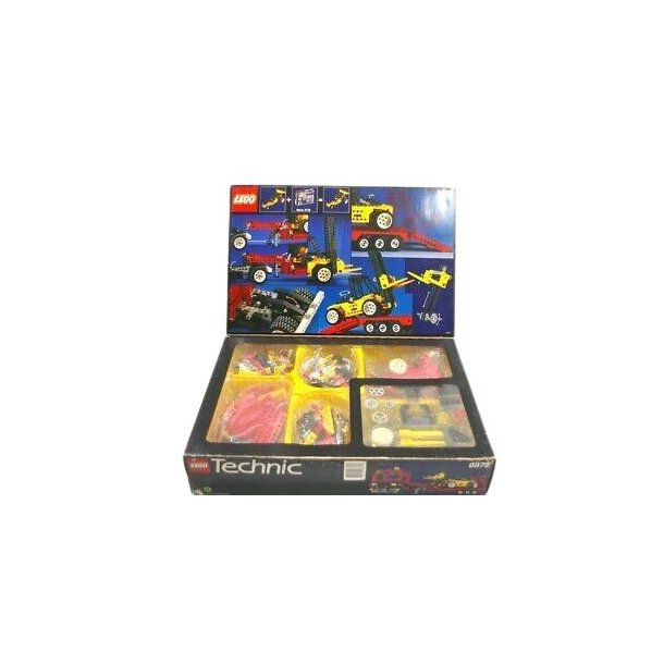 Forklift Transporter (8872)