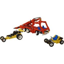 Forklift Transporter (8872)
