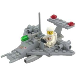 Two-Man Scooter Classic Space (891)