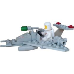 Two-Man Scooter Classic Space (891)