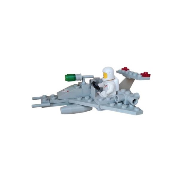 Two-Man Scooter Classic Space (891)