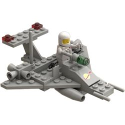 Two-Man Scooter Classic Space (891)