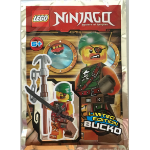 Bucko foil pack (891616)