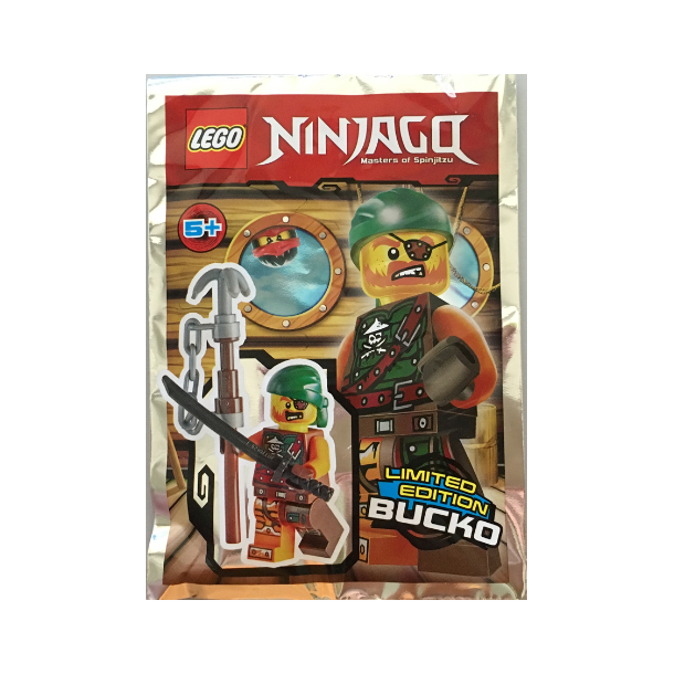 Bucko foil pack (891616)