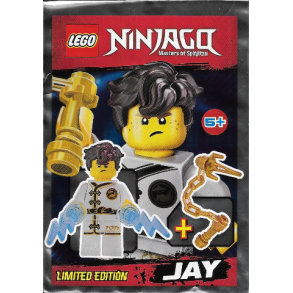 Jay foil pack #4 (891833)