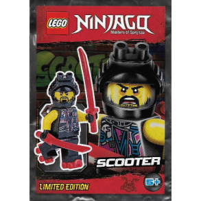 Scooter foil pack (891836)