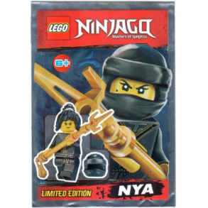 Nya foil pack #2 (891837)