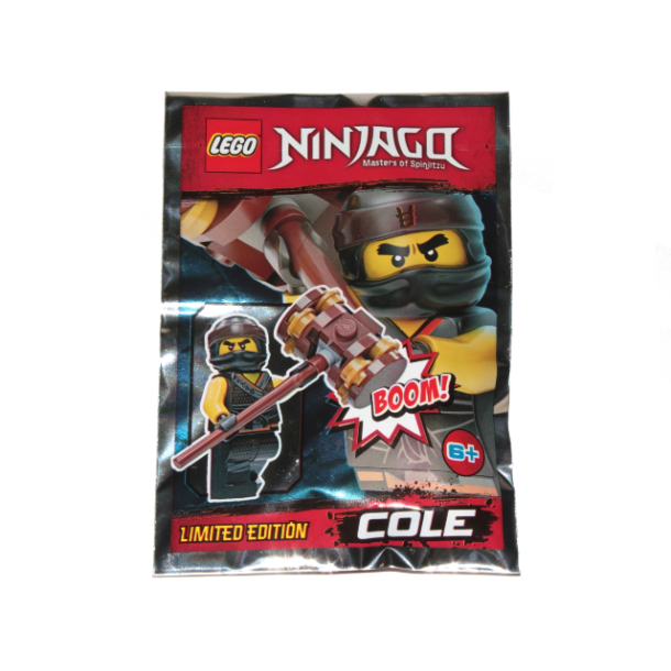 Cole foil pack #5 (891839)