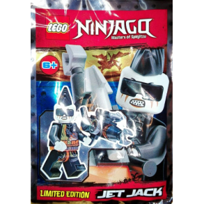 Jet Jack foil pack (891840)