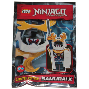 Samurai X foil pack (891843)