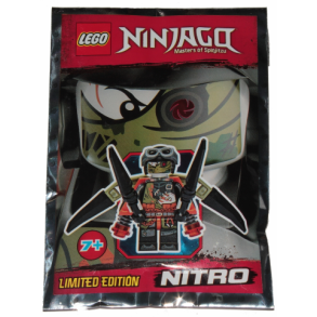 Nitro foil pack (891844)