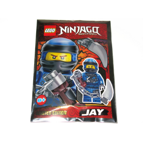 Jay foil pack #5 (891946)