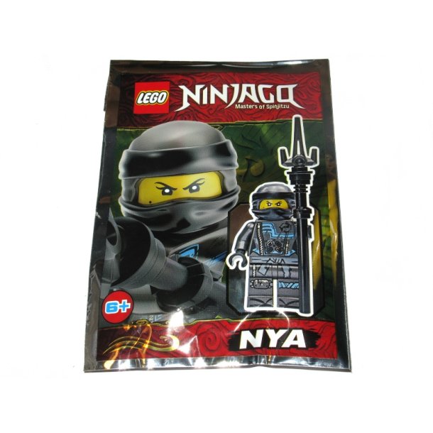 891951 - Nya (foil pack #3)