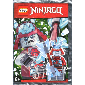 Blizzard Samurai foil pack #1 (891952)