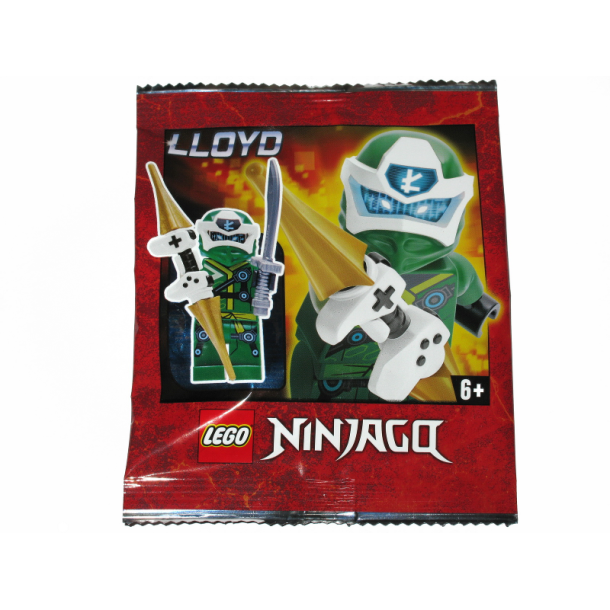 Digi Lloyd foil pack (892066)