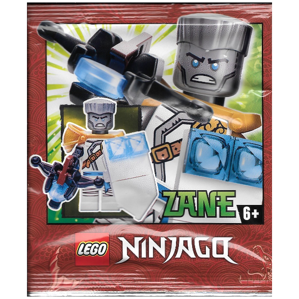 Zane foil pack #7 (892173)