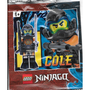 Cole foil pack #9 (892180)