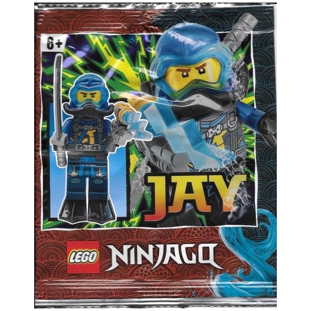 892181 - Jay (foil pack #9)