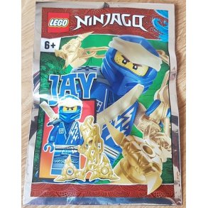 892289 - Jay (foil pack #10)