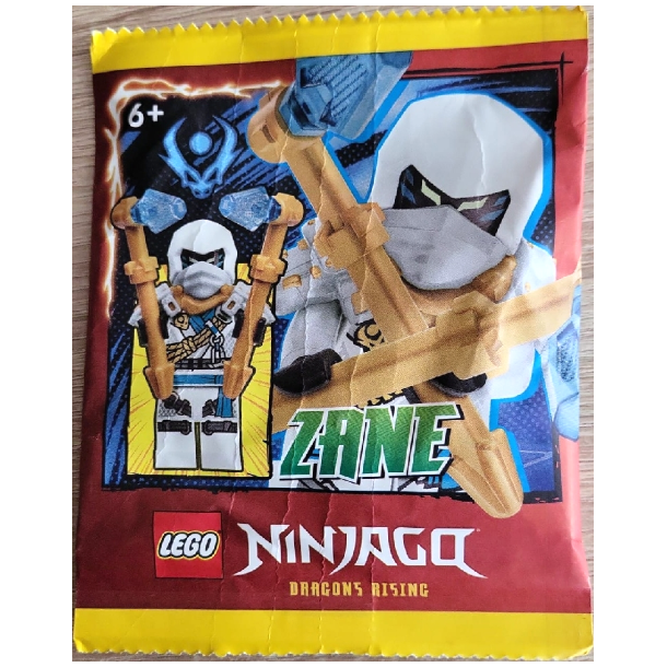 Zane paper bag #3 (892410)