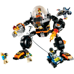 Agents - Robo Attack (8970)