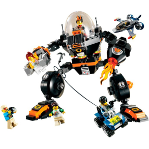 Agents - Robo Attack (8970)